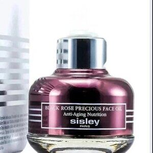 SISLEY Black Rose Precious Face Oil, 0.84 Oz New in Box Sealed
